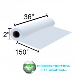 Rollo de Papel para Plotter...